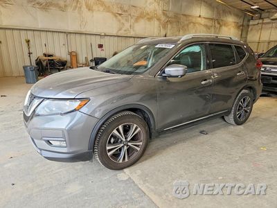 2018 NISSAN ROGUE SL 5N1AT2MTXJC798885 - główne zdjęcie licytacji z USA - miniatura