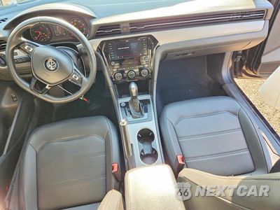 Zdjęcie 8 z 12 samochodu: 2021 VOLKSWAGEN PASSAT SE VIN:1VWSA7A30MC012173 - miniatura