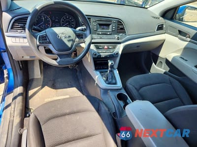 Zdjęcie 8 z 12 samochodu: 2017 HYUNDAI ELANTRA SE VIN:KMHD74LF1HU400685 - miniatura