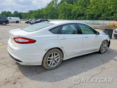 Piąte zdjęcie samochodu w środku: 2014 FORD FUSION SE VIN:3FA6P0H78ER276219 - miniatura