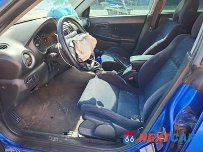 Zdjęcie 7 z 13 samochodu: 2002 SUBARU IMPREZA WRX VIN:JF1GD29652G501116 - miniatura