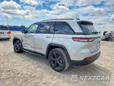 Drugie zdjęcie samochodu z przodu: 2025 JEEP GRAND CHEROKEE LIMITED VIN:1C4RJGBG6SC314423 - miniatura