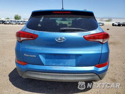 Zdjęcie 6 z 12 samochodu: 2016 HYUNDAI TUCSON SE VIN:KM8J33A43GU088085 - miniatura