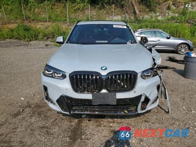 Piąte zdjęcie samochodu w środku: 2024 BMW X3 XDRIVE30I VIN:5UX53DP02R9V89506 - miniatura