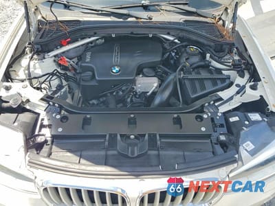 Zdjęcie 12 z 13 samochodu: 2017 BMW X3 SDRIVE28I VIN:5UXWZ7C50H0V85690 - miniatura