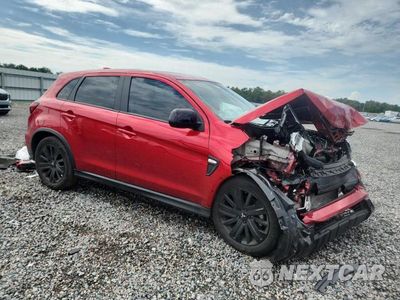 Czwarte zdjęcie samochodu z boku: 2025 MITSUBISHI OUTLANDER SPORT S VIN:JA4ARUAUXSU006087 - miniatura