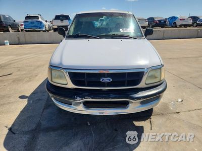 Piąte zdjęcie samochodu w środku: 1997 FORD F150 VIN:1FTDX1762VNC96985 - miniatura