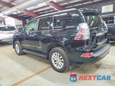 Drugie zdjęcie samochodu z przodu: 2014 LEXUS GX 460 VIN:JTJBM7FX8E5089737 - miniatura