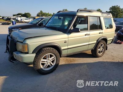 2004 LAND ROVER DISCOVERY II SE SALTY19494A850591 - główne zdjęcie licytacji z USA - miniatura