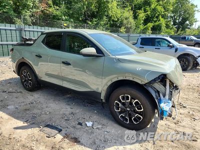 Czwarte zdjęcie samochodu z boku: 2024 HYUNDAI SANTA CRUZ SEL VIN:5NTJBDDE7RH103994 - miniatura