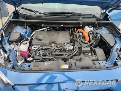 Zdjęcie 11 z 12 samochodu: 2024 TOYOTA RAV4 XSE VIN:2T3E6RFV3RW077739 - miniatura