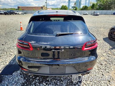 Zdjęcie 6 z 14 samochodu: 2015 PORSCHE MACAN S VIN:WP1AB2A51FLB72175 - miniatura