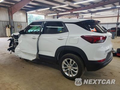 Drugie zdjęcie samochodu z przodu: 2025 CHEVROLET TRAILBLAZER LS VIN:KL79MNSL5SB083641 - miniatura