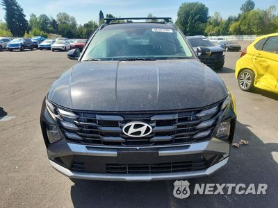 Piąte zdjęcie samochodu w środku: 2025 HYUNDAI TUCSON SEL CONVENIENCE VIN:KM8JCDD18SU306389 - miniatura