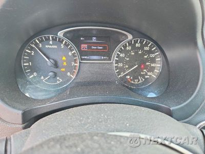 Zdjęcie 9 z 12 samochodu: 2017 NISSAN ALTIMA 2.5 S VIN:1N4AL3AP4HC156504 - miniatura