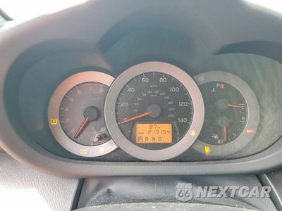 Zdjęcie 9 z 13 samochodu: 2010 TOYOTA RAV4 SPORT VIN:JTMWF4DV0A5030092 - miniatura