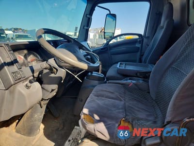 Zdjęcie 7 z 13 samochodu: 2013 ISUZU NRR VIN:JALE5W160D7300503 - miniatura