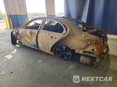 Drugie zdjęcie samochodu z przodu: 2026 MERCEDES-BENZ C 300 4MATIC VIN:W1KAF4HB4TR331234 - miniatura