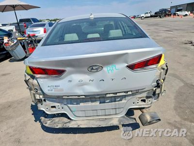 Zdjęcie 6 z 12 samochodu: 2019 HYUNDAI SONATA SE VIN:5NPE24AF3KH799708 - miniatura