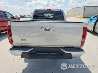 Zdjęcie 6 z 12 samochodu: 2011 CHEVROLET COLORADO LT VIN:1GCDSCF98B8112178 - miniatura