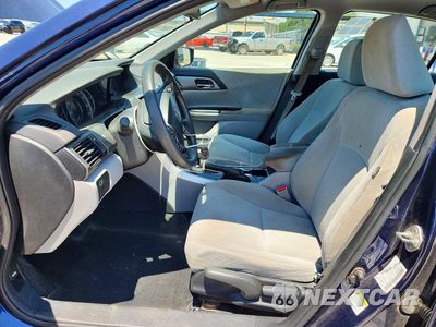 Zdjęcie 7 z 13 samochodu: 2013 HONDA ACCORD LX VIN:1HGCR2F3XDA098844 - miniatura