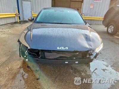 Piąte zdjęcie samochodu w środku: 2025 KIA K4 EX VIN:3KPFU4DE2SE191426 - miniatura