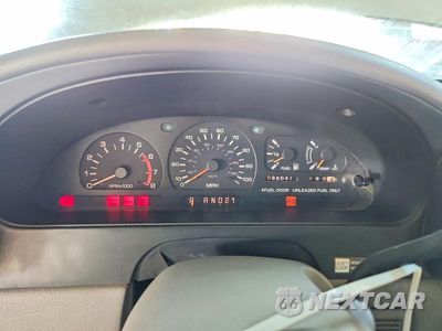 Zdjęcie 9 z 13 samochodu: 1997 NISSAN QUEST XE VIN:4N2DN1113VD834826 - miniatura