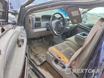 Zdjęcie 8 z 12 samochodu: 2001 FORD F250 SUPER DUTY VIN:1FTNX21F61ED46512 - miniatura