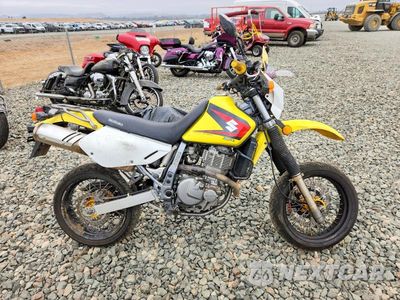 2005 SUZUKI DR650 SE JS1SP46A752101442 - główne zdjęcie licytacji z USA - miniatura