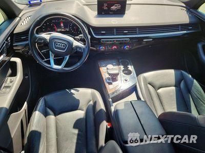 Zdjęcie 8 z 12 samochodu: 2017 AUDI Q7 PREMIUM VIN:WA1AAAF75HD034557 - miniatura