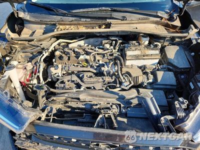 Zdjęcie 12 z 13 samochodu: 2024 TOYOTA COROLLA CROSS LE VIN:7MUBAAAG8RV075519 - miniatura