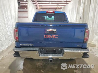 Zdjęcie 6 z 12 samochodu: 2017 GMC SIERRA K1500 SLT VIN:3GTU2NEC3HG410326 - miniatura