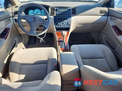 Zdjęcie 8 z 12 samochodu: 2004 TOYOTA COROLLA LE VIN:1NXBR32E94Z281668 - miniatura
