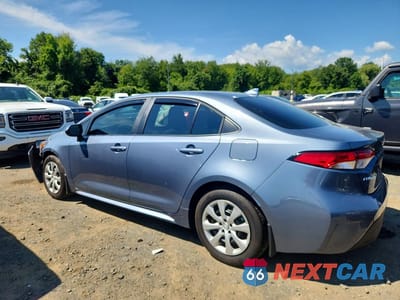 Drugie zdjęcie samochodu z przodu: 2026 TOYOTA COROLLA LE VIN:5YFB4MDE3TP379497 - miniatura