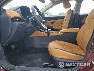 Zdjęcie 7 z 12 samochodu: 2025 NISSAN SENTRA SV VIN:3N1AB8CV8SY234273 - miniatura