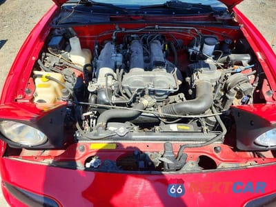 Zdjęcie 11 z 12 samochodu: 1992 MAZDA MX-5 MIATA VIN:JM1NA3510N0308296 - miniatura