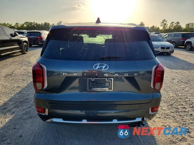 Zdjęcie 6 z 13 samochodu: 2022 HYUNDAI PALISADE CALLIGRAPHY VIN:KM8R74HE6NU463587 - miniatura