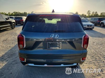 Zdjęcie 6 z 13 samochodu: 2022 HYUNDAI PALISADE CALLIGRAPHY VIN:KM8R74HE6NU463587 - miniatura