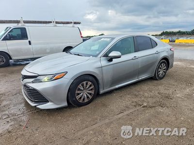 2018 TOYOTA CAMRY L 4T1B11HK9JU070751 - główne zdjęcie licytacji z USA - miniatura
