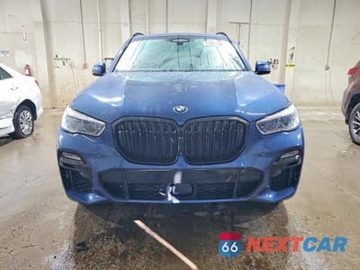 Piąte zdjęcie samochodu w środku: 2021 BMW X5 SDRIVE 40I VIN:5UXCR4C09M9H68312 - miniatura