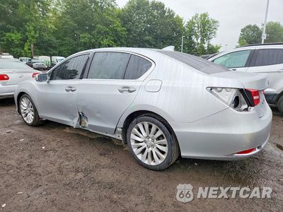 Drugie zdjęcie samochodu z przodu: 2014 ACURA RLX TECH VIN:JH4KC1F57EC000056 - miniatura