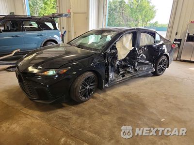 2025 TOYOTA CAMRY SE 4T1DAACK0SU040331 - główne zdjęcie licytacji z USA - miniatura