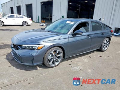 2026 HONDA CIVIC SPORT TOURING 19XFL4H94TE019710 - główne zdjęcie licytacji z USA - miniatura