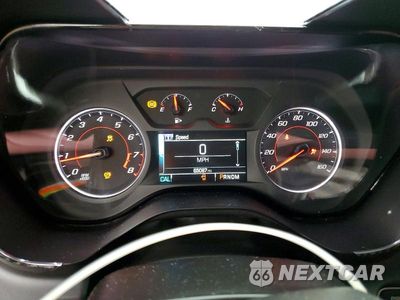 Zdjęcie 9 z 12 samochodu: 2016 CHEVROLET CAMARO LT VIN:1G1FB1RX0G0169142 - miniatura