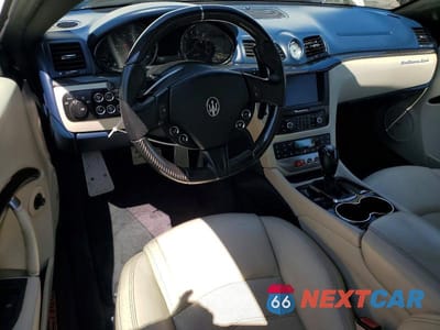 Zdjęcie 8 z 12 samochodu: 2017 MASERATI GRANTURISMO S VIN:ZAM45VLA2H0222437 - miniatura