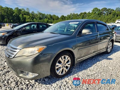 2011 TOYOTA AVALON BASE 4T1BK3DB7BU409037 - główne zdjęcie licytacji z USA - miniatura