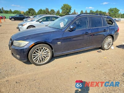 2009 BMW 328 XIT WBAUU33509A540046 - główne zdjęcie licytacji z USA - miniatura
