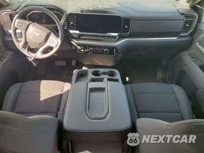 Zdjęcie 8 z 12 samochodu: 2026 CHEVROLET 1500 VIN:1GCPKKEK7TZ132834 - miniatura