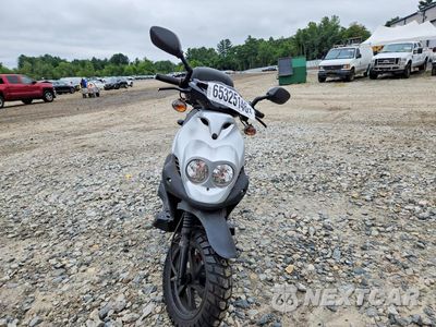 Drugie zdjęcie samochodu z przodu: 2020 GENUINE SCOOTER CO. ROUGHHOUSE 50 VIN:RFVPMP204L1017560 - miniatura