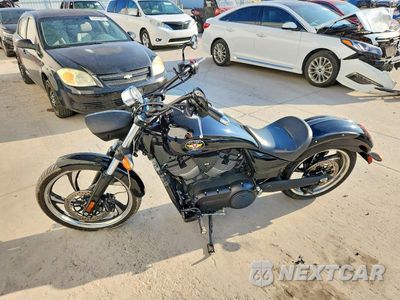 Trzecie zdjęcie samochodu z tyłu: 2012 VICTORY MOTORCYCLES VEGAS 8-BALL VIN:5VPGA36N9C3006187 - miniatura